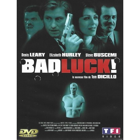 Bad Luck ! (2001) Dvd Occasion
