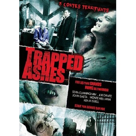 Trapped Ashes (2006) Dvd Occasion