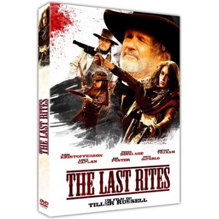 The Last Rites (2010) Dvd Occasion