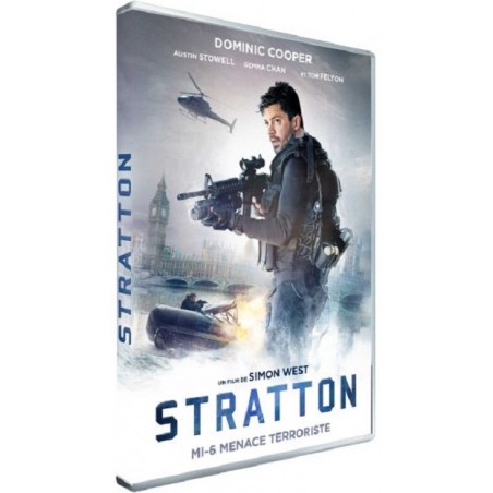 Stratton (2017) Dvd Occasion