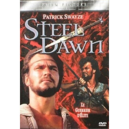Steel Dawn (1987) Dvd Occasion