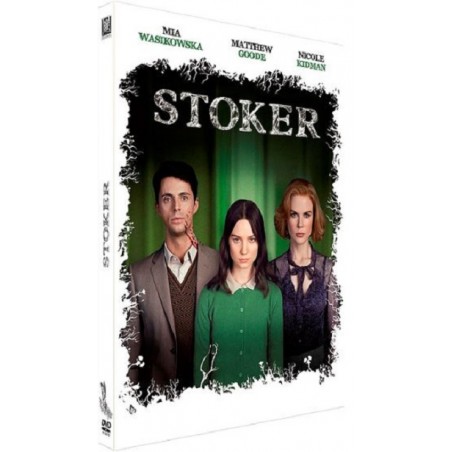 Stoker (2013) Dvd Occasion