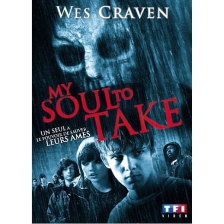 My Soul to Take (2010) Dvd Occasion