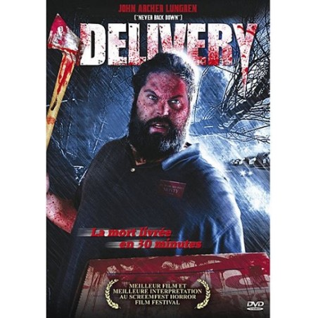 Delivery (2006) Dvd Occasion