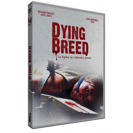 Dying Breed (2008) Dvd Occasion
