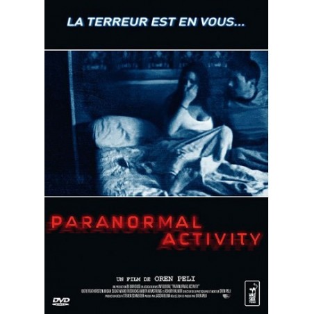 Paranormal Activity (2007) Dvd Occasion