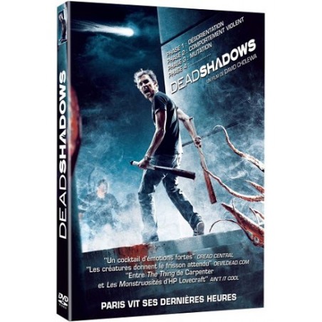 Dead Shadows (2012) Dvd Occasion