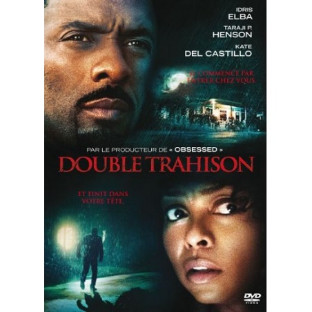 Double trahison (2014) Dvd Occasion