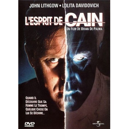 L'Esprit de Caïn (1992) Dvd