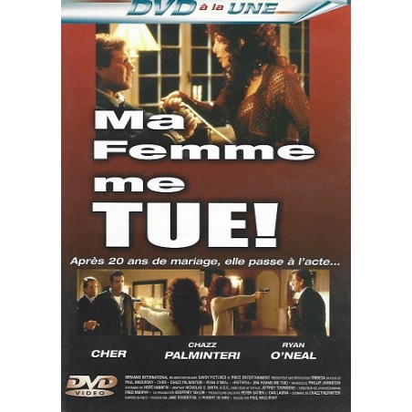 Ma femme me tue (1996) Dvd Occasion