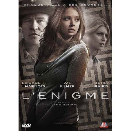 L'Énigme (2013) Dvd Occasion