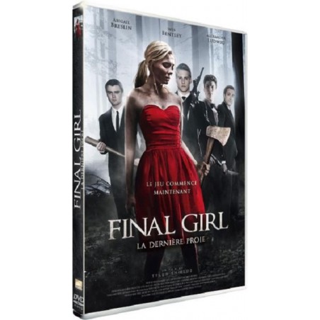 Final Girl : La dernière proie (2015) Dvd Occasion