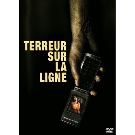 Terreur sur la ligne (2005) Dvd Occasion