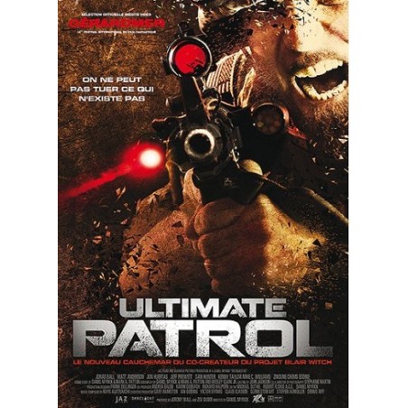 Ultimate Patrol (2008) Dvd