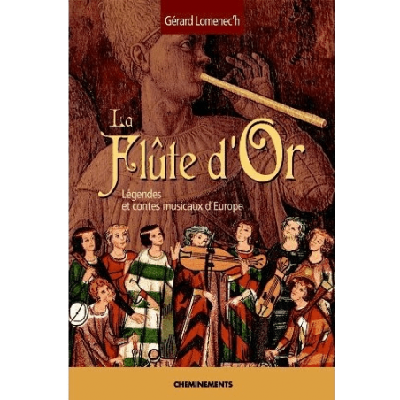 La Flûte d'Or, Gerard Lomenec'h, La Foire au Livre Occasion