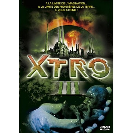 Xtro III (1995) Dvd Occasion