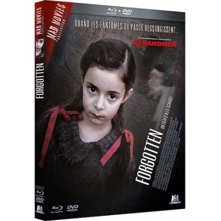Forgotten (2012) Blu-ray + Dvd Occasion