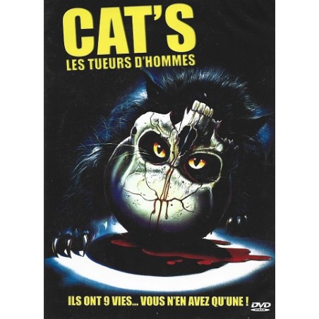 Cat's les tueurs d'hommes (1991) Dvd Occasion