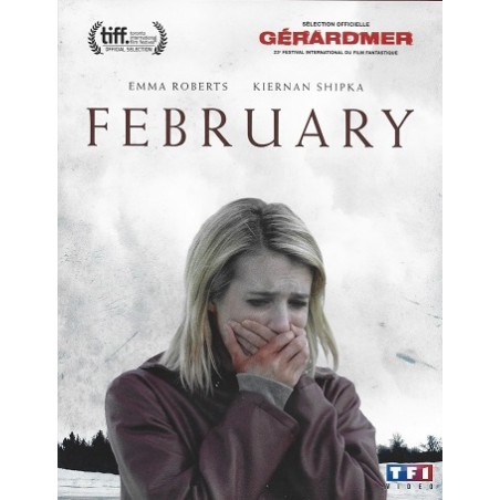 February (2015) Dvd Occasion
