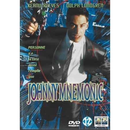 Johnny Mnemonic (1995) Dvd Occasion