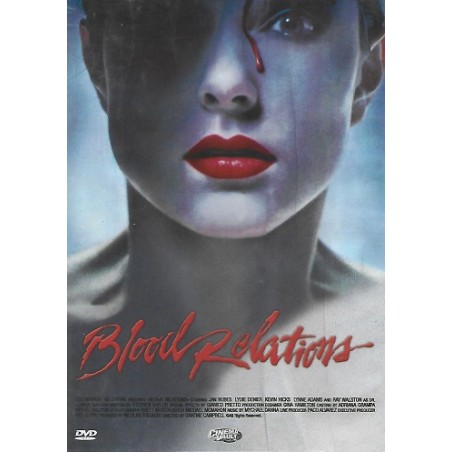 Blood Relations (1989) Dvd Occasion
