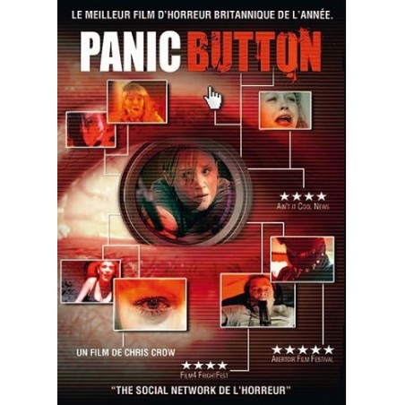 Panic Button (2011) Dvd