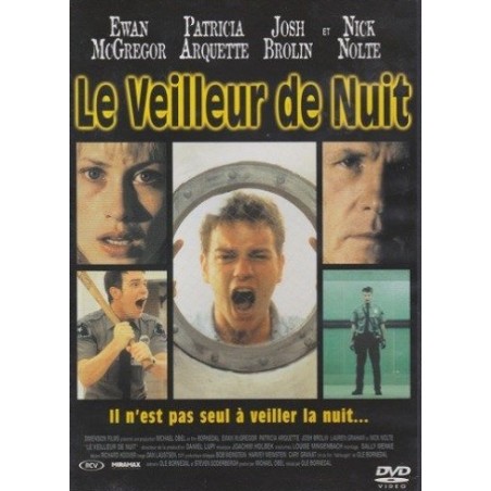 Le Veilleur de nuit (1998) Dvd Occasion