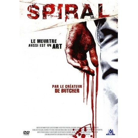 Spiral (2007) Dvd Occasion