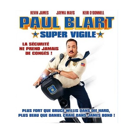 Paul Blart : Super vigile (2009) Dvd