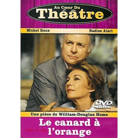 Au coeur du theatre : Le Canard à l'orange (1995) Dvd Occasion