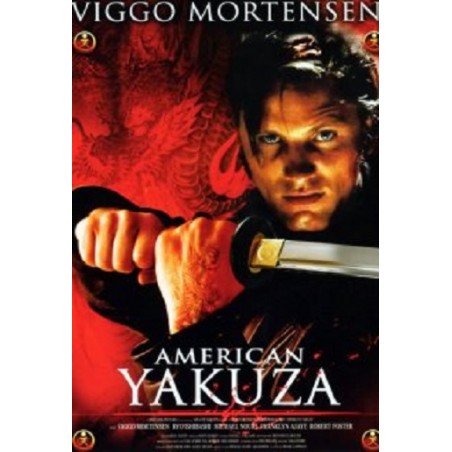 American Yakuza (1993) Dvd Occasion