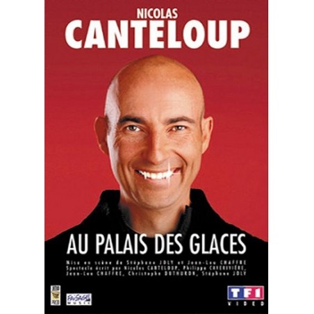 Canteloup au Palais des Glaces (2005) Dvd Occasion