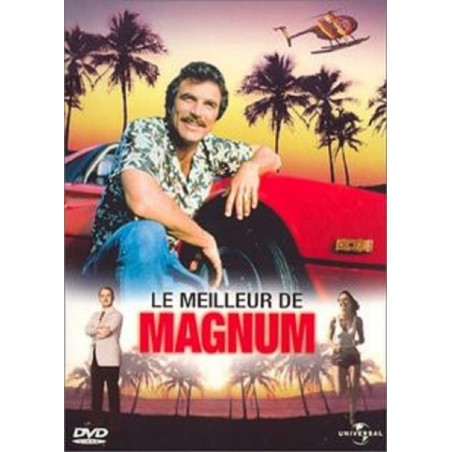 Le meilleur de Magnum (1980) Dvd Occasion