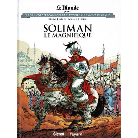 Soliman le Magnifique Tome 35 - Bd Occasion