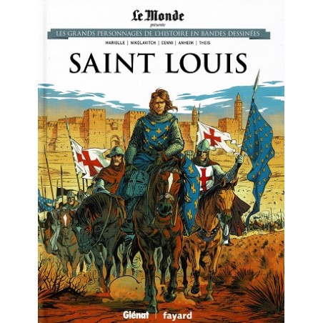 Saint Louis Tome 15, La Foire au Livre Occasion