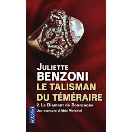 Le talisman du téméraire Tome 2 : Le Diamant de Bourgogne (Poche) - Occasion