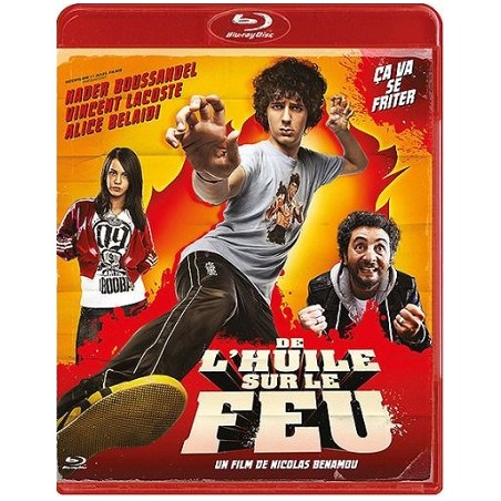 De l'huile sur le feu (2011) Blu-ray Occasion