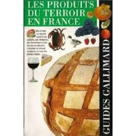 Les produits du terroir en France - Occasion