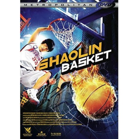 Shaolin Basket (2008) Dvd Occasion