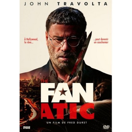 The Fanatic (2019) DVD Occasion