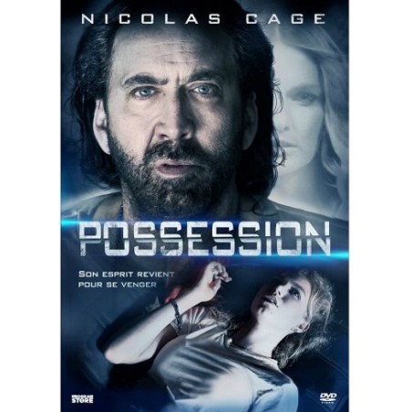 Possession (2018) Dvd