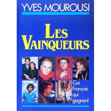 Les Vainqueurs, Yves Mourousi