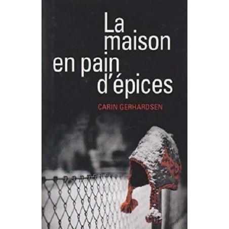La maison en pain d'épices