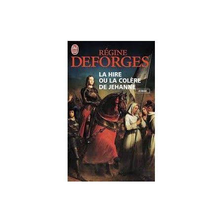 La Hire ou la colère de Jehanne, La Foire au Livre Occasion