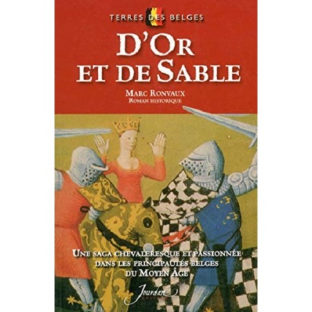 D'or et de sable