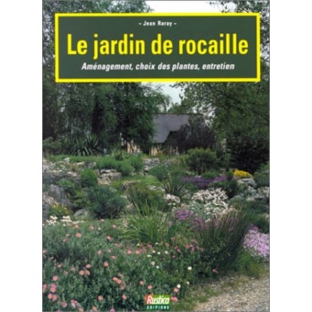 Le jardin de rocaille