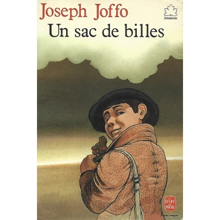 Un sac de billes, Livre de Joseph Joffo