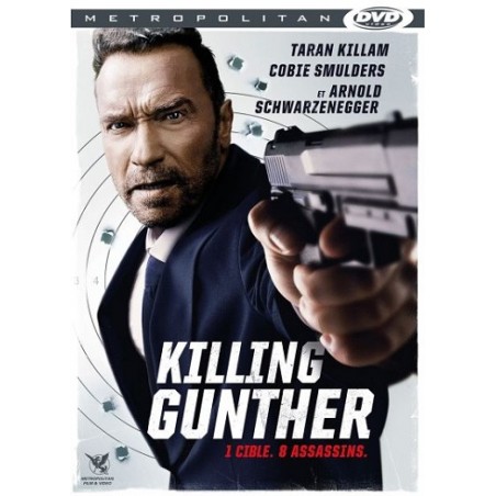 Killing Gunther (2017) Dvd Occasion