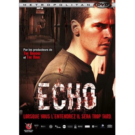 Echo (2010) Dvd