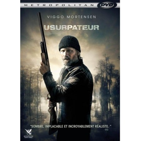 Usurpateur (2013) Dvd Occasion